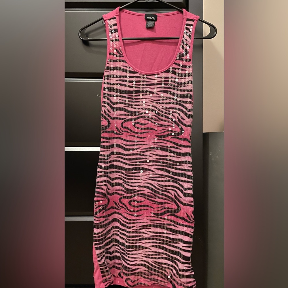 T-shirt dress